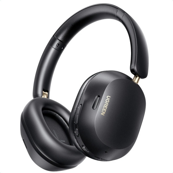 Casque sans fil Ugreen HiTune Max5c Hybrid ANC Noir (35757)