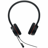 Casque Jabra 4999-823-109 EVOLVE 20 MS Stereo USB Headband Noise Canc