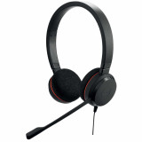 Casque Jabra 4999-823-109 EVOLVE 20 MS Stereo USB Headband Noise Canc