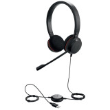 Casque Jabra 4999-823-109 EVOLVE 20 MS Stereo USB Headband Noise Canc