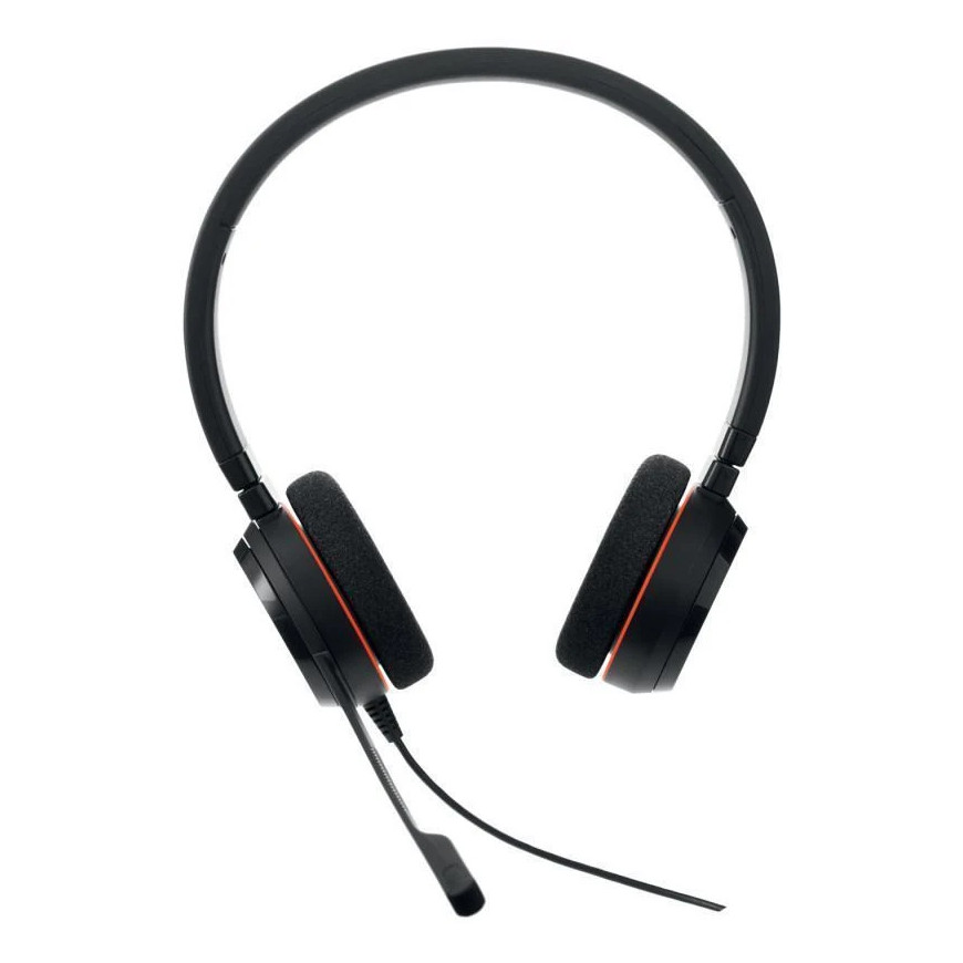 Casque Jabra 4999-823-109 EVOLVE 20 MS Stereo USB Headband Noise Canc