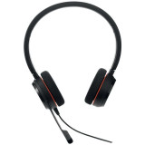 Casque Jabra 4999-823-109 EVOLVE 20 MS Stereo USB Headband Noise Canc