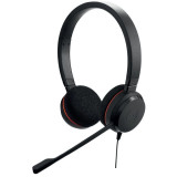 Casque Jabra 4999-823-109 EVOLVE 20 MS Stereo USB Headband Noise Canc