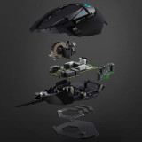 Logitech G502 HERO – Souris Gaming 25600 DPI | Prix Maroc DUGA
