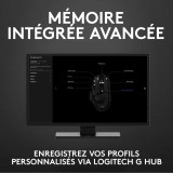 Logitech G502 HERO – Souris Gaming 25600 DPI | Prix Maroc DUGA