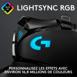 Logitech G502 HERO – Souris Gaming 25600 DPI | Prix Maroc DUGA