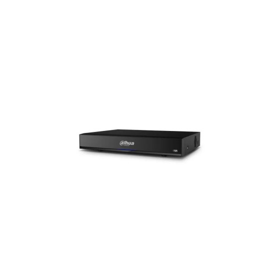 4 Channel penta-brid 4K Mini 1U digital video recorder (XVR7104HE-4KL-X)