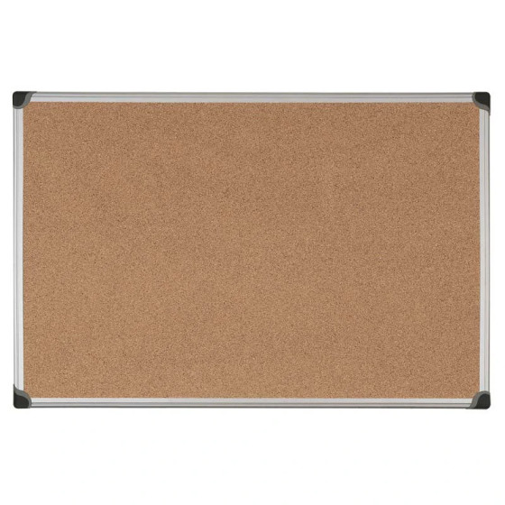 Tableau liège BI-OFFICE 60 x 90 cm (CA031178-H999)