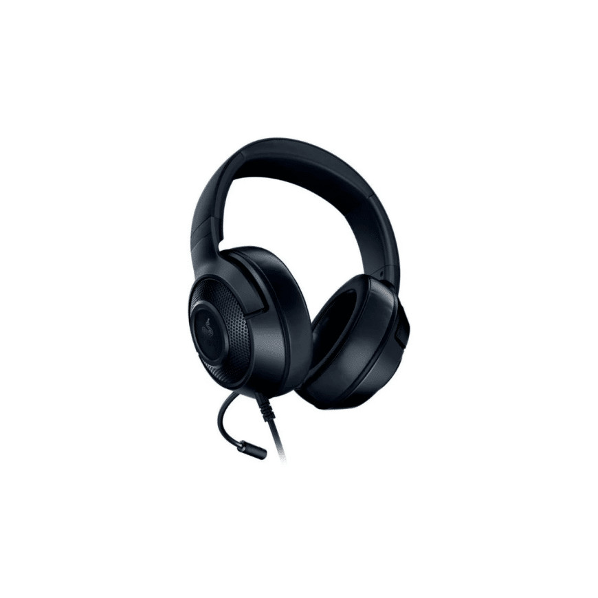 Casque avec fil Razer Kraken X Lite – Noir (8886419378082)