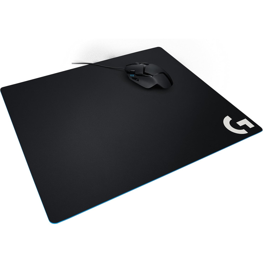 Tapis de souris gaming Logitech G640 Large Cloth (943-000799)