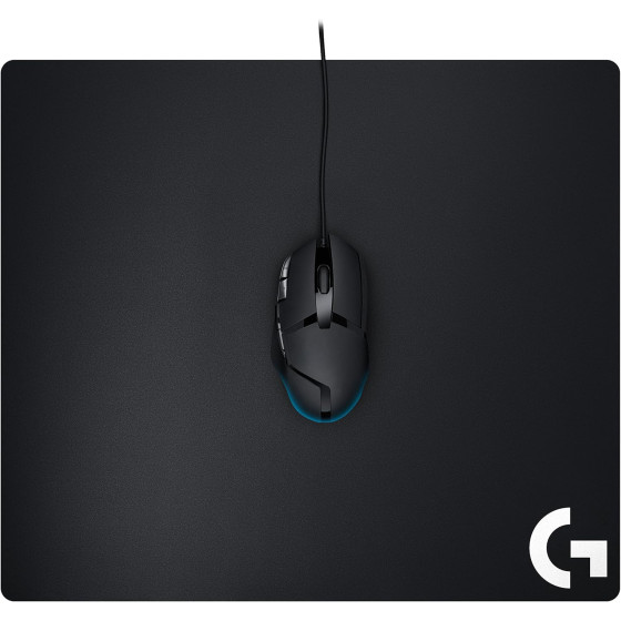 Tapis de souris gaming Logitech G640 Large Cloth (943-000799)