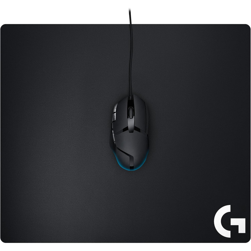 Tapis de souris gaming Logitech G640 Large Cloth (943-000799)