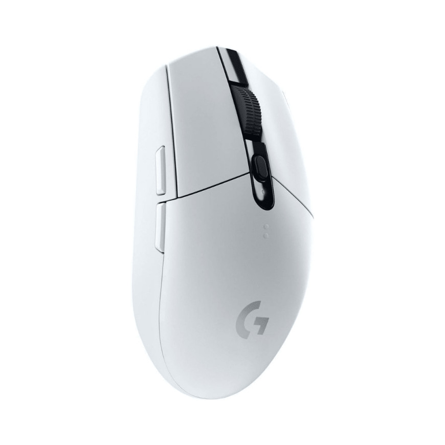 Logitech G305 Souris Gaming sans fil LIGHTSPEED - Blanc (910-005292)