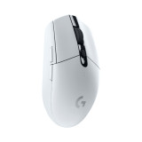 Logitech G305 Souris Gaming sans fil LIGHTSPEED - Blanc (910-005292)