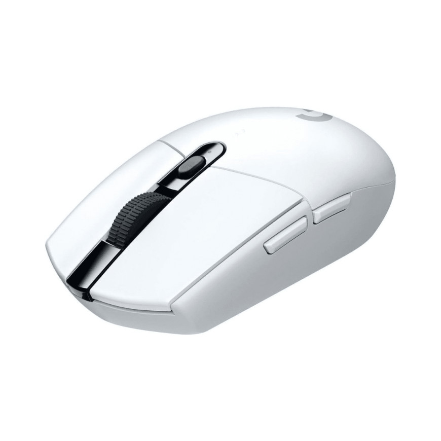 Logitech G305 Souris Gaming sans fil LIGHTSPEED - Blanc (910-005292)
