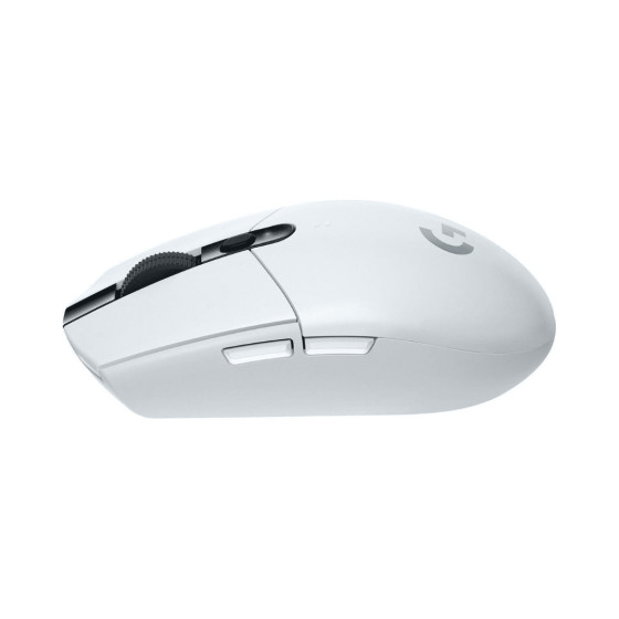 Logitech G305 Souris Gaming sans fil LIGHTSPEED - Blanc (910-005292)