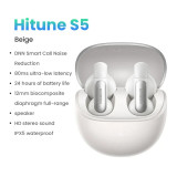 Écouteurs sans fil Ugreen HiTune S5 True Wireless Blanc (45761)