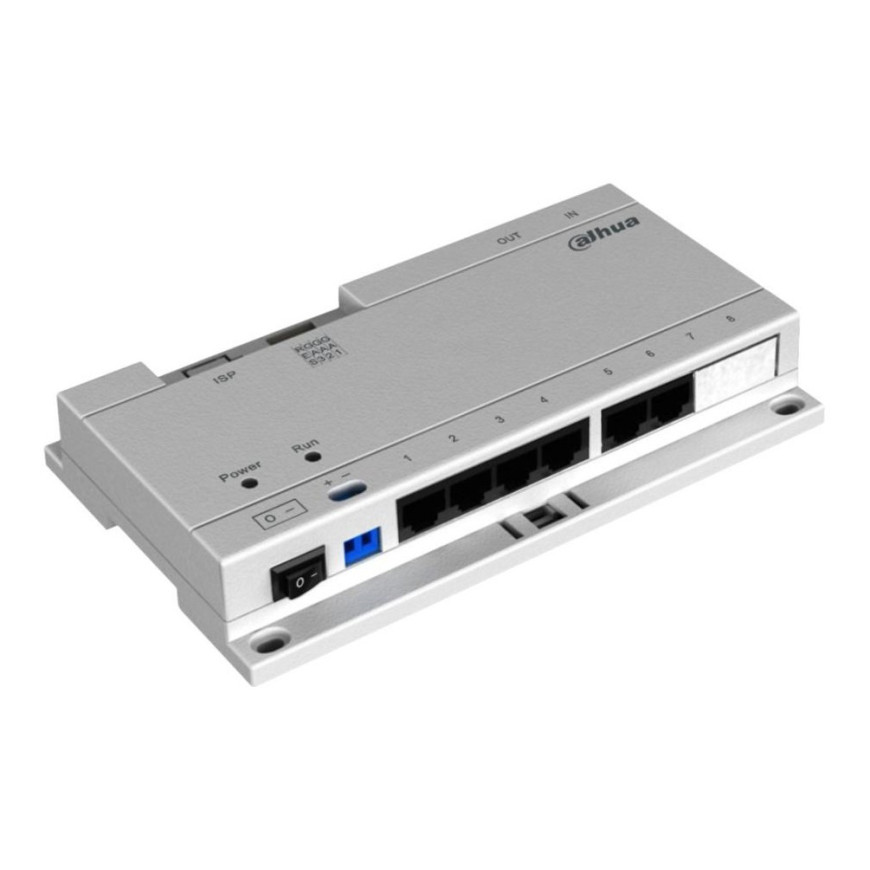 Switch PoE pour solution IP (VTNS1060A)