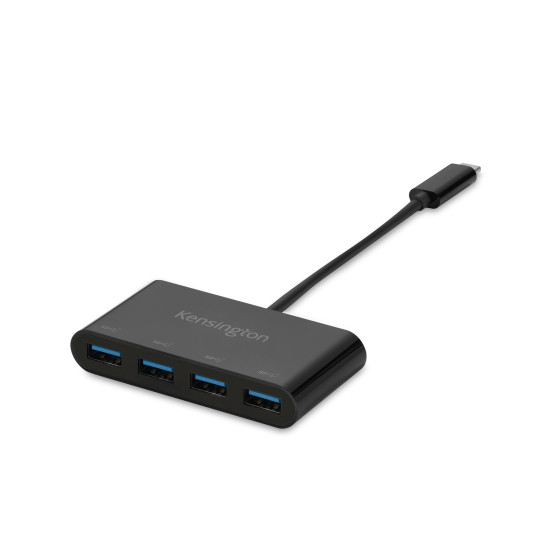 Hub USB-C Kensington CH1200 4 Ports (K33616WW)