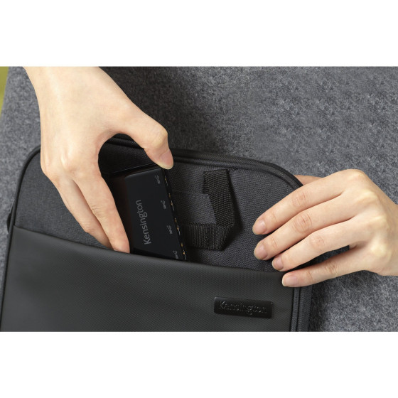 Hub USB-C Kensington CH1200 4 Ports (K33616WW)