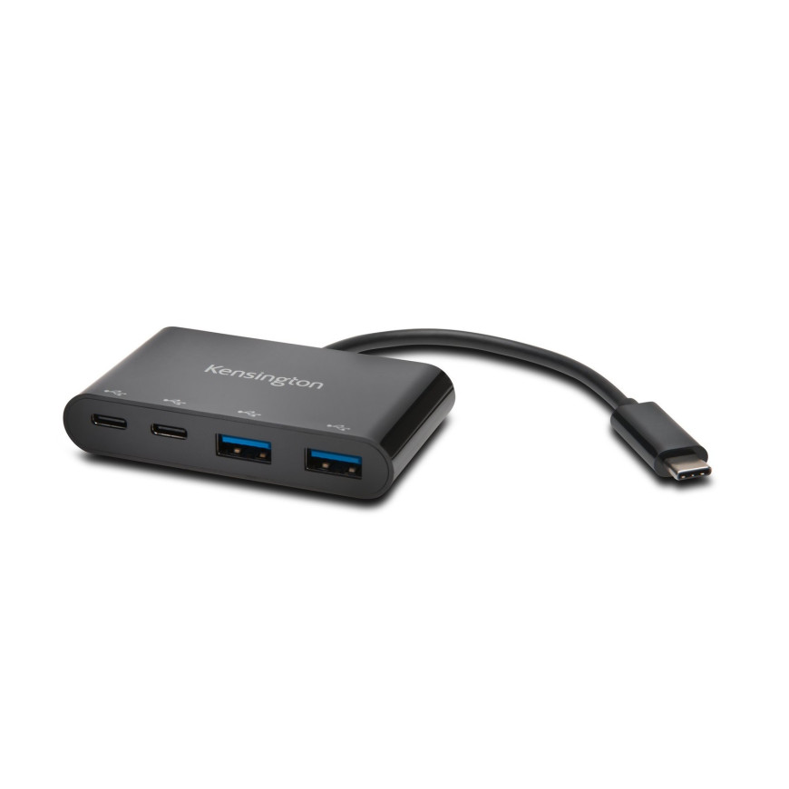 Hub USB-C Kensington CH1000 4 ports (K39124EU)