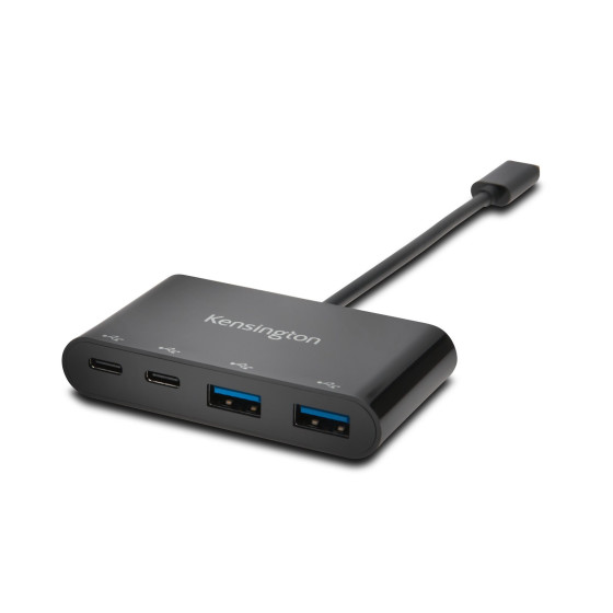 Hub USB-C Kensington CH1000 4 ports (K39124EU)