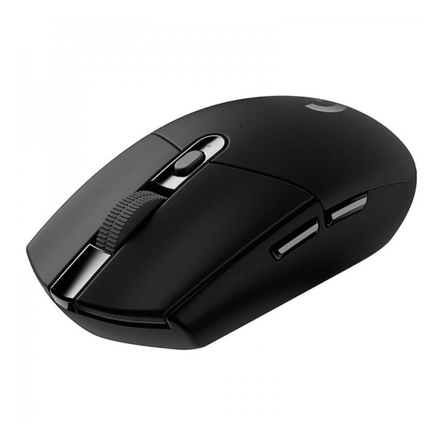 Logitech G305 Lightspeed Wireless Gaming Mouse- Noir (5099206077836)