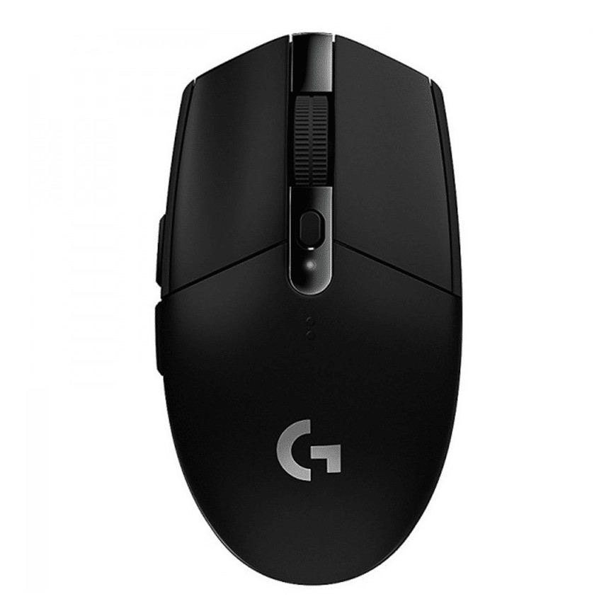 Logitech G305 Lightspeed Wireless Gaming Mouse- Noir (5099206077836)