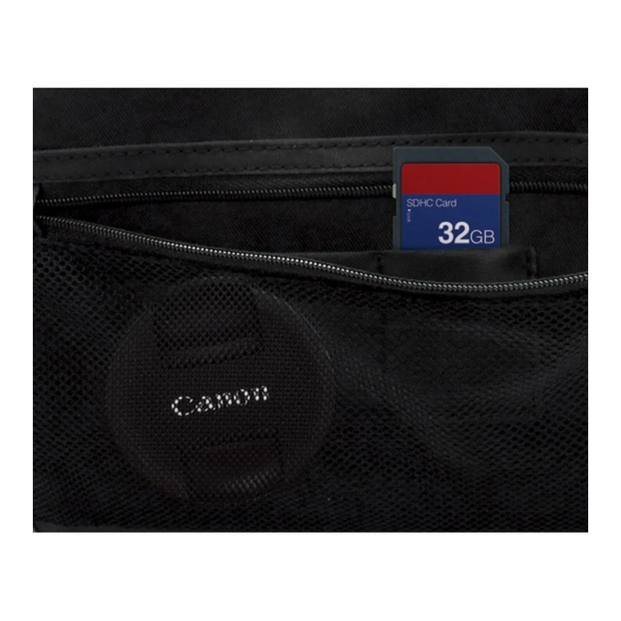 Sacoche Canon CB-HL110-GY pour Appareil Photo et Caméscope (3035C001AA)