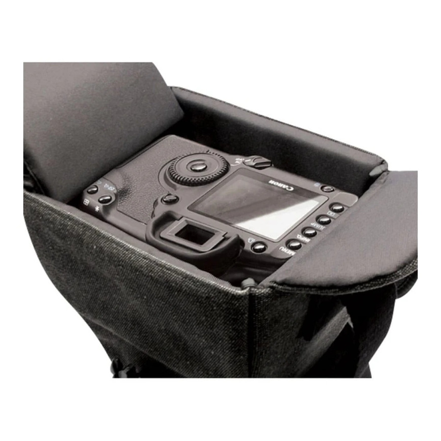 Sacoche Canon CB-HL110-GY pour Appareil Photo et Caméscope (3035C001AA)