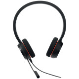 Casque Jabra Evolve 20 MS Duo USB C/A Professionnel (4999-823-169)