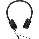 Casque Jabra Evolve 20 MS Duo USB C/A Professionnel (4999-823-169)