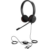 Casque Jabra Evolve 20 MS Duo USB C/A Professionnel (4999-823-169)