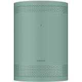 Etui en silicon pour Samsung Freestyle 2 vert (VG-SCLB00NR/XC)