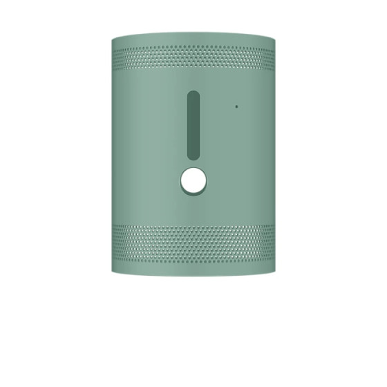 Etui en silicon pour Samsung Freestyle 2 vert (VG-SCLB00NR/XC)