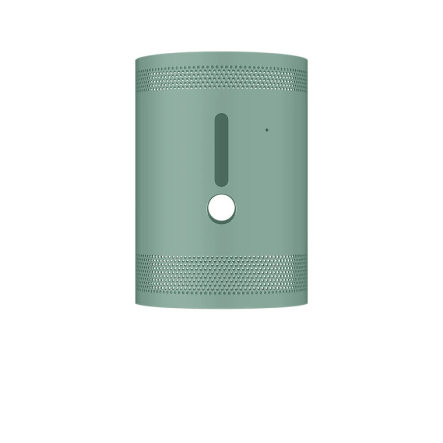 Etui en silicon pour Samsung Freestyle 2 vert (VG-SCLB00NR/XC)