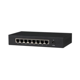 8-Port Gigabit Switch (Unmanaged) (PFS3008-8GT)