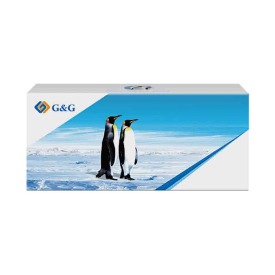 Toner G&G compatible – équivalent HP 136A (W1360A-G&G)