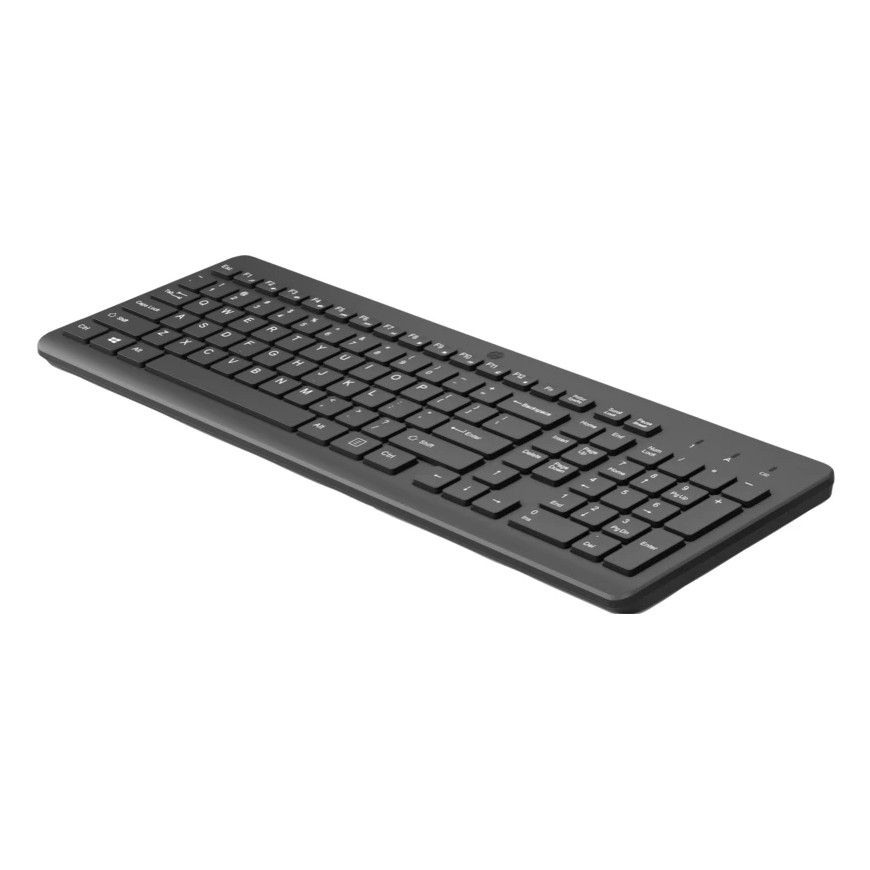 Clavier sans fil HP 225 Wireless Keyboard AZERTY (805T1AA)
