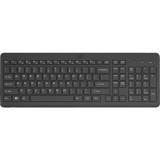 Clavier sans fil HP 225 Wireless Keyboard AZERTY (805T1AA)