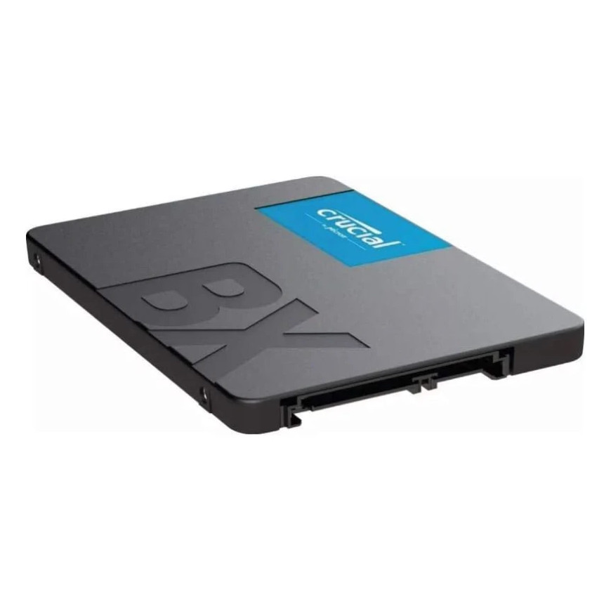 Disque Dur Externe Crucial BX500 120 Go SSD SATA (CRUCIAL120SSD)