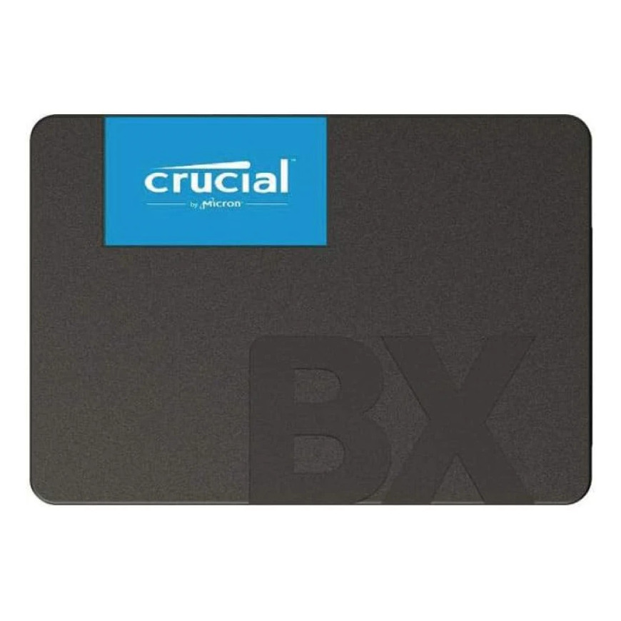 Disque Dur Externe Crucial BX500 120 Go SSD SATA (CRUCIAL120SSD)
