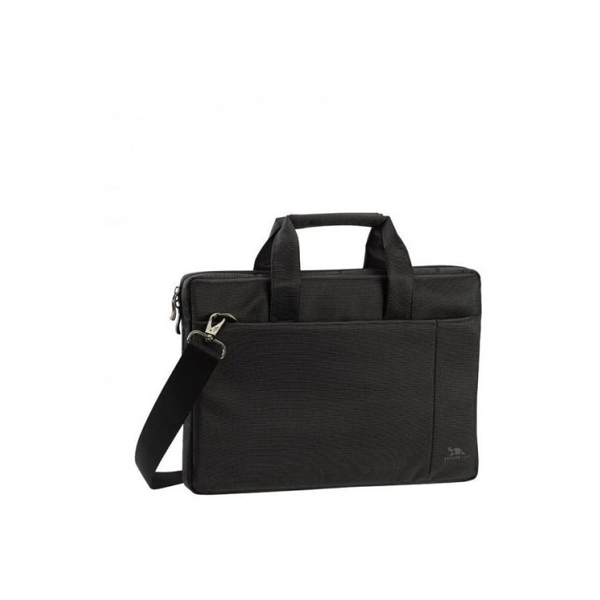 Sacoche Rivacase NOIR POUR PC PORTABLE 13,3' (RIVA8221BLACK)