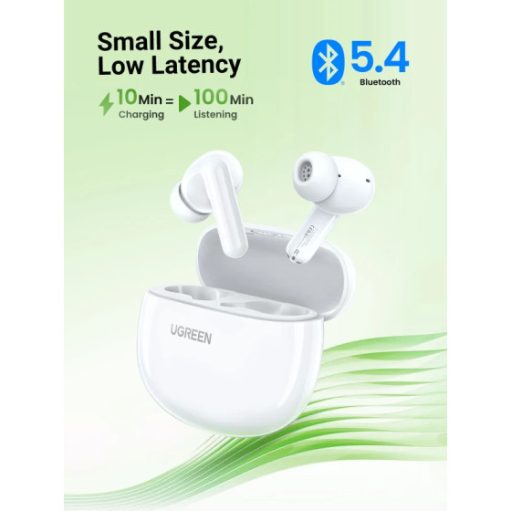 Écouteurs sans fil Ugreen HiTune P3 True Wireless (45110)
