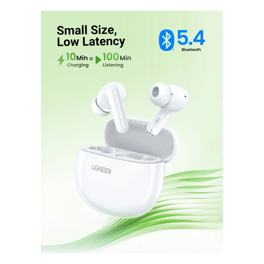 Écouteurs sans fil Ugreen HiTune P3 True Wireless (45110)