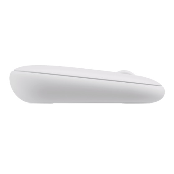 Logitech Pebble 2 M350s Souris sans Fil Bluetooth - Blanc (910-007013)