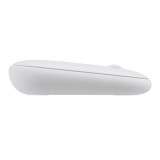 Logitech Pebble 2 M350s Souris sans Fil Bluetooth - Blanc (910-007013)