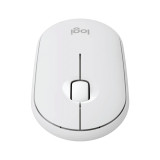 Logitech Pebble 2 M350s Souris sans Fil Bluetooth - Blanc (910-007013)