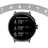 Smart Watch Itel Smartwatch N9 + Colier integré (ISW-N9)