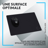 Tapis de souris gaming Logitech G440 Hard Surface (943-000792)